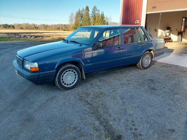 Volvo 740 Pedersöre - изображение 3