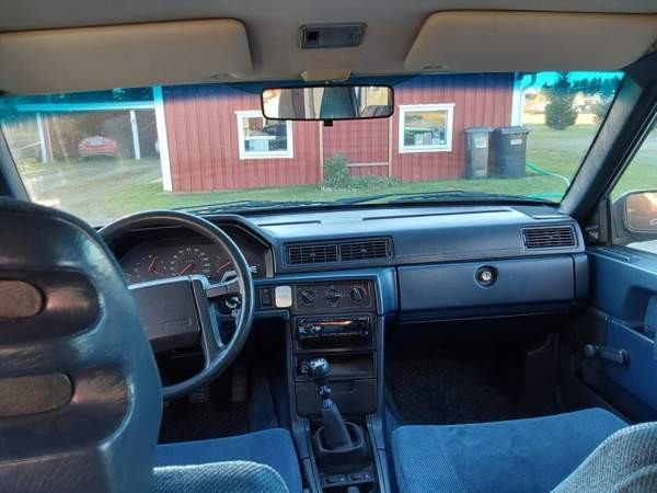 Volvo 740 Pedersöre - изображение 5