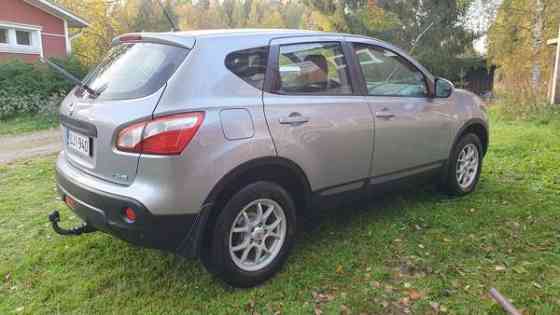 Nissan Qashqai Äänekoski