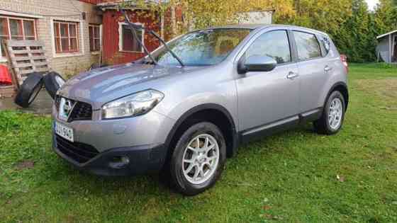 Nissan Qashqai Äänekoski