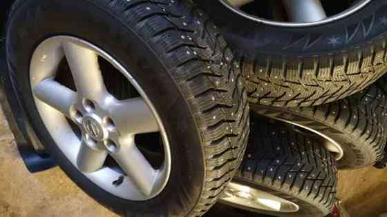 Nissan Qashqai Äänekoski