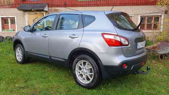 Nissan Qashqai Äänekoski