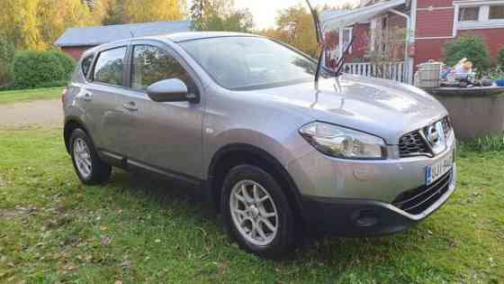 Nissan Qashqai Äänekoski