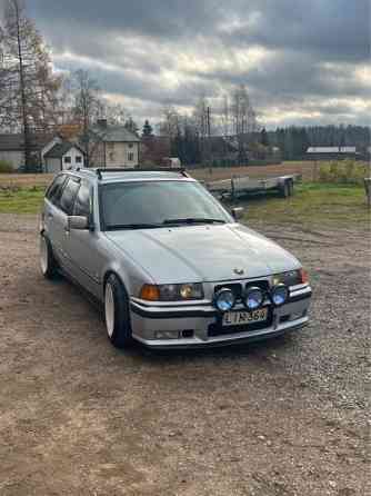 BMW 318 Parkano