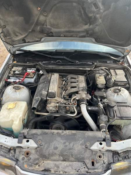 BMW 318 Parkano - изображение 8