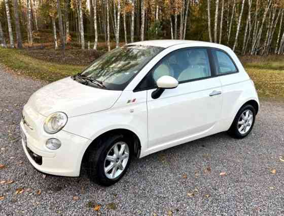 Fiat 500 Порвоо