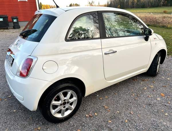 Fiat 500 Порвоо - изображение 3