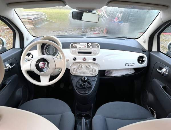 Fiat 500 Порвоо - изображение 7