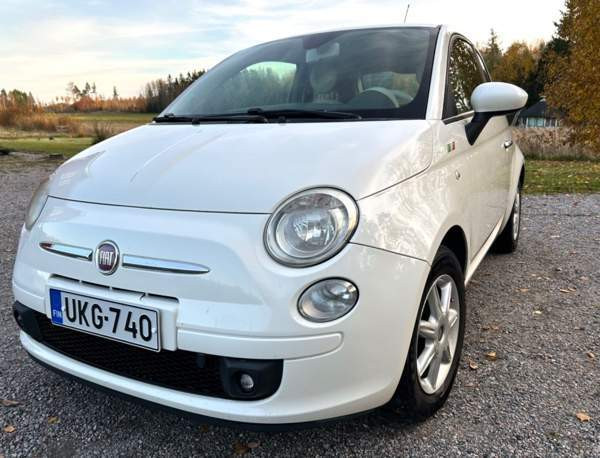 Fiat 500 Порвоо - изображение 2