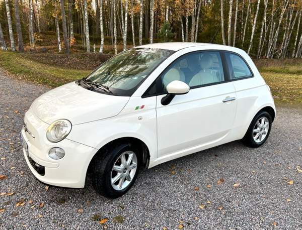 Fiat 500 Порвоо - изображение 1