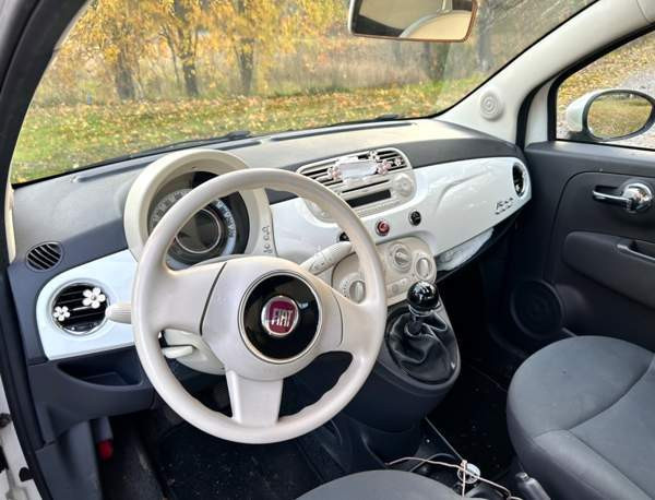 Fiat 500 Порвоо - изображение 8