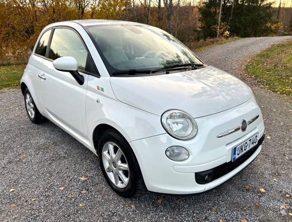 Fiat 500 Порвоо - изображение 5