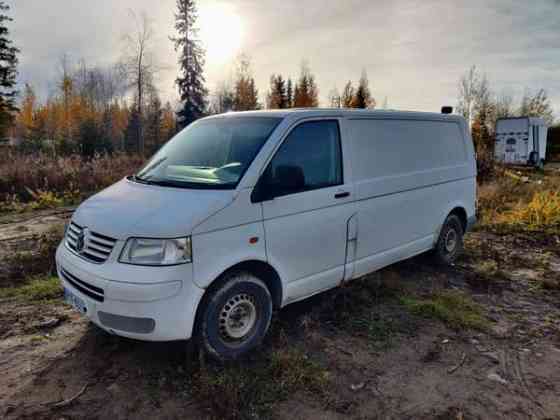 Volkswagen Transporter Куопио