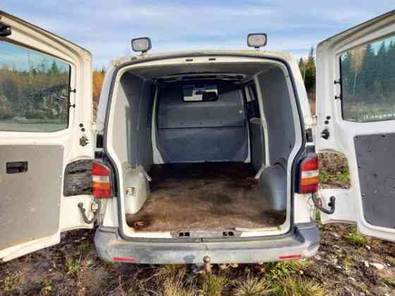 Volkswagen Transporter Куопио