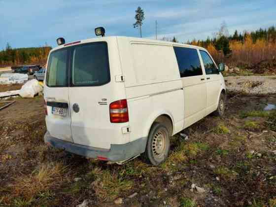 Volkswagen Transporter Куопио