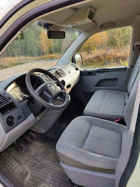 Volkswagen Transporter Kuopio - photo 6