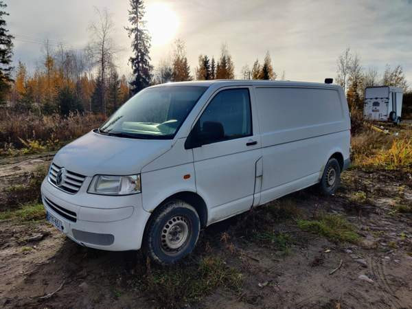 Volkswagen Transporter Kuopio - photo 1