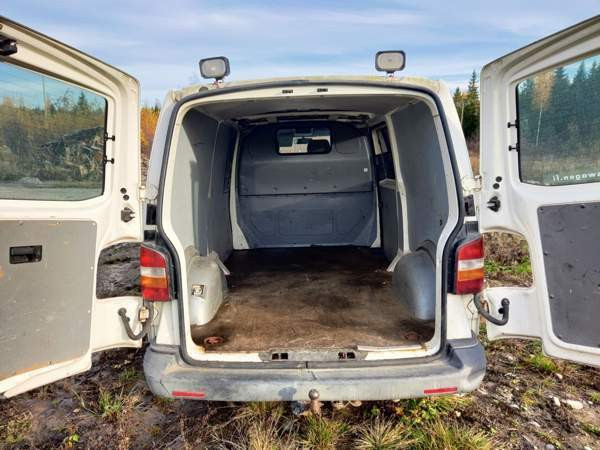 Volkswagen Transporter Kuopio - photo 4