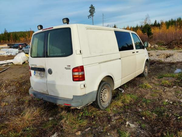 Volkswagen Transporter Kuopio - photo 3