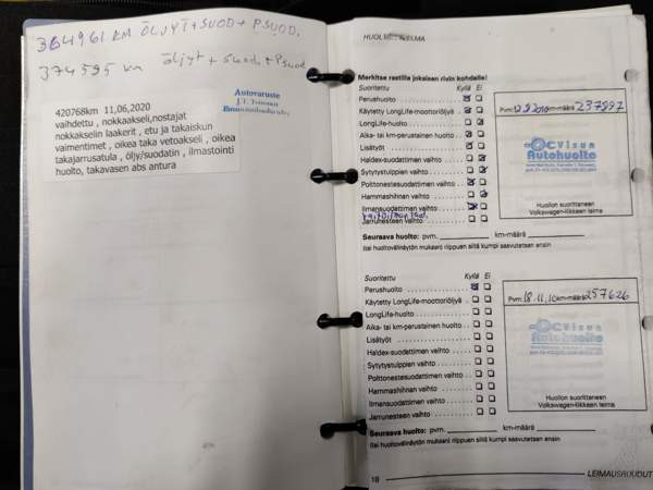 Volkswagen Transporter Kuopio - photo 8