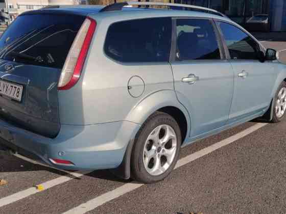 Ford Focus Turtkul