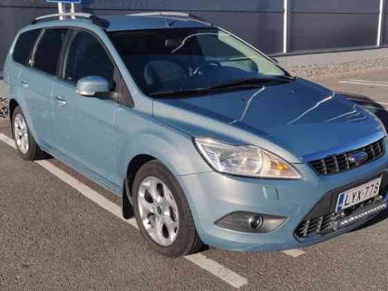 Ford Focus Turtkul