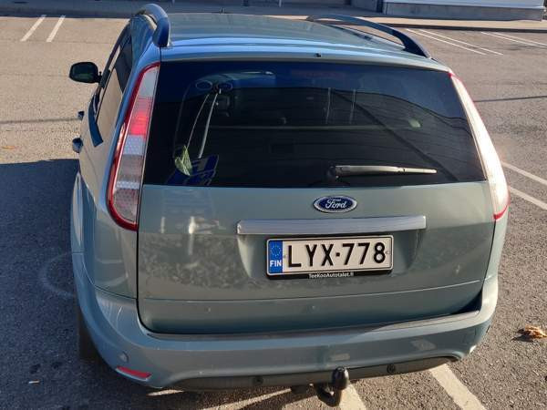 Ford Focus Turtkul - valokuva 4