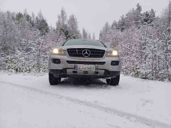 Mercedes-Benz ML Saarijärvi