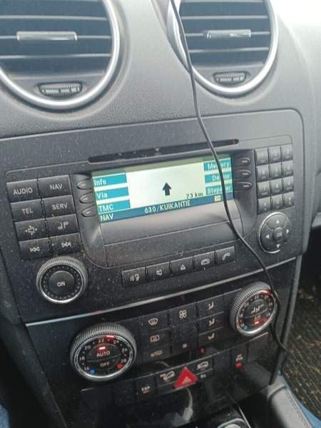 Mercedes-Benz ML Saarijärvi - photo 7