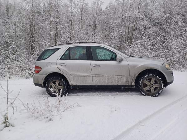 Mercedes-Benz ML Saarijärvi - photo 2
