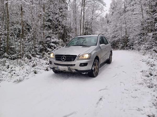 Mercedes-Benz ML Saarijärvi - photo 3