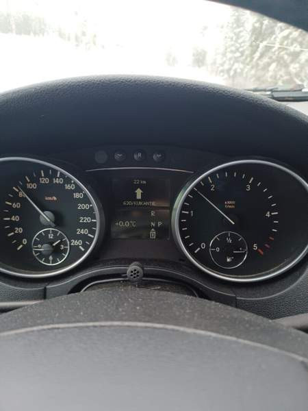 Mercedes-Benz ML Saarijärvi - photo 5