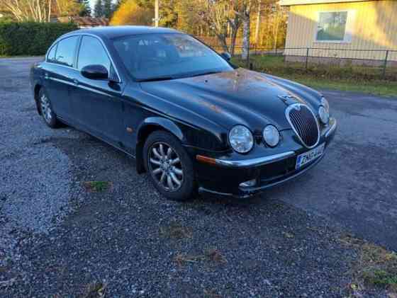 Jaguar S-Type Raahe