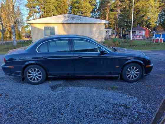 Jaguar S-Type Raahe