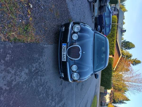 Jaguar S-Type Raahe - valokuva 6