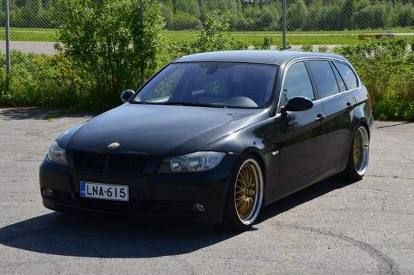 BMW 325 Mikkeli - photo 1