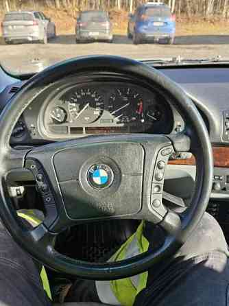 BMW 535 Joensuu