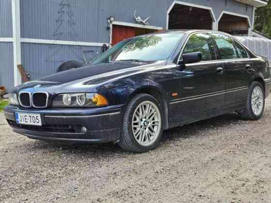 BMW 535 Joensuu