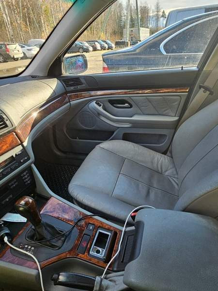 BMW 535 Joensuu - valokuva 4