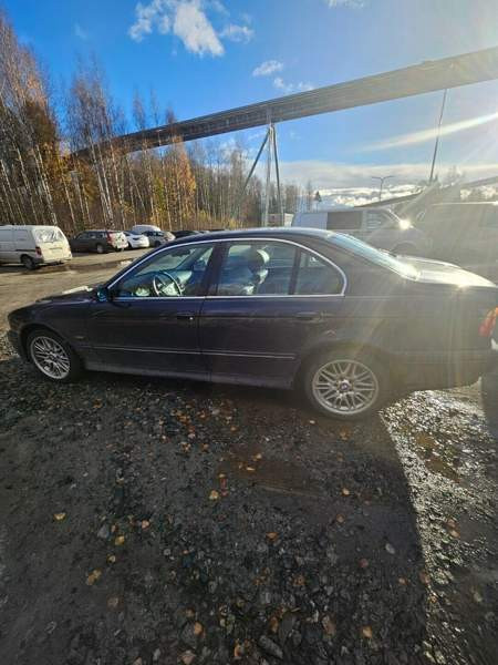 BMW 535 Joensuu - valokuva 2