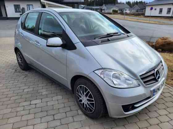 Mercedes-Benz A Joensuu