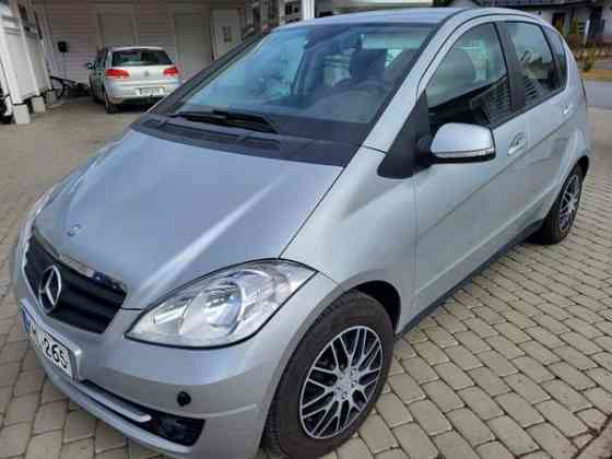 Mercedes-Benz A Joensuu