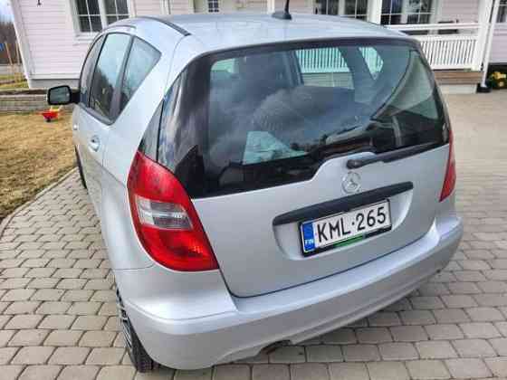 Mercedes-Benz A Joensuu
