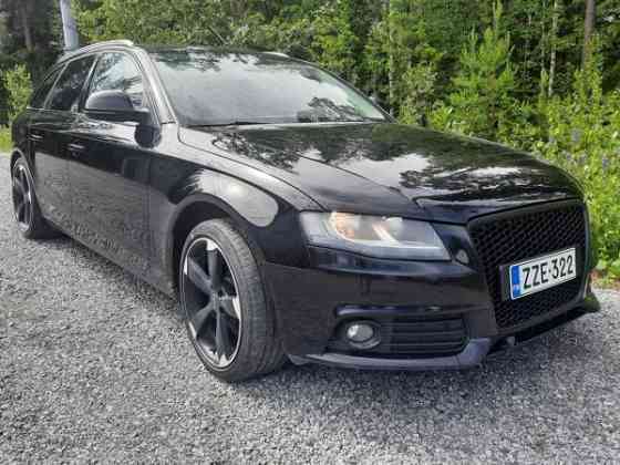 Audi A4 Keuruu