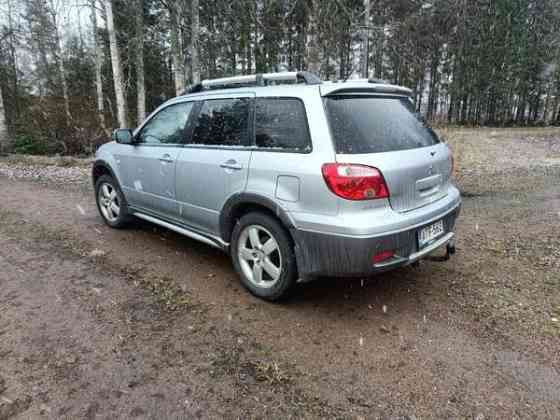 Mitsubishi Outlander Kouvola