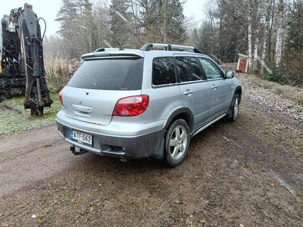 Mitsubishi Outlander Kouvola - photo 3