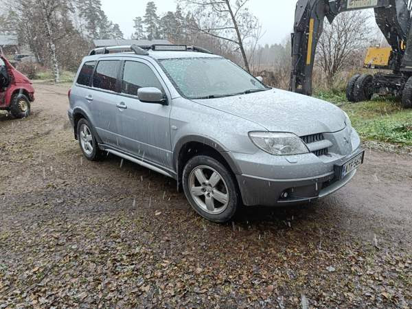 Mitsubishi Outlander Kouvola - photo 2
