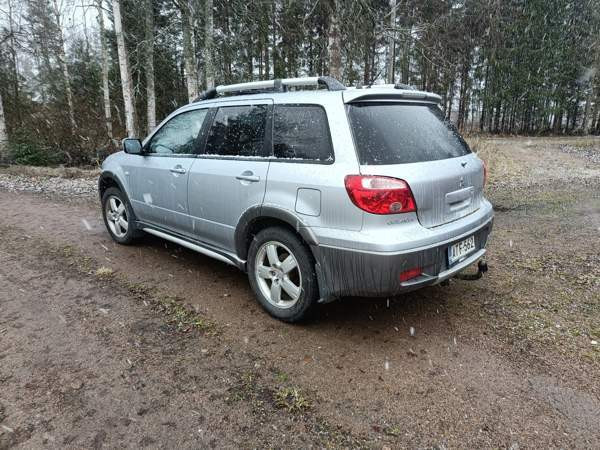 Mitsubishi Outlander Kouvola - photo 4