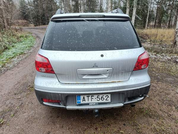Mitsubishi Outlander Kouvola - photo 5