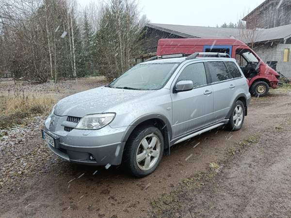 Mitsubishi Outlander Kouvola - photo 1